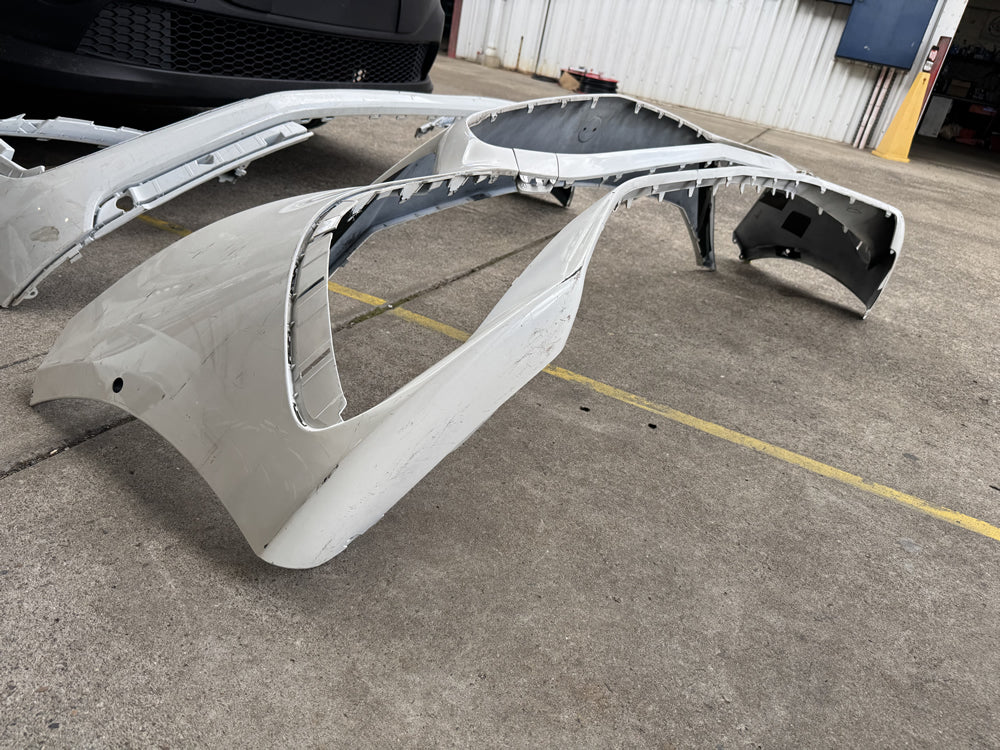Genuine mercedes benz front bumper bar (skin only) - W177 A Class