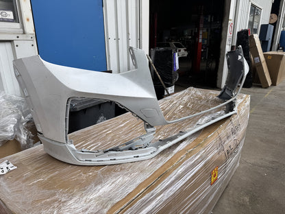 Genuine Audi Q2 Sline Front Bumper (Skin only) - Q2 GA (2022+)