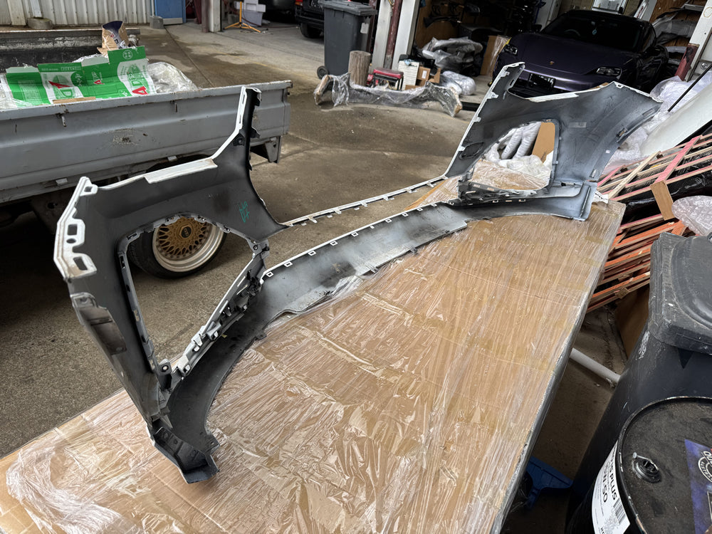 Genuine Audi Q2 Sline Front Bumper (Skin only) - Q2 GA (2022+)