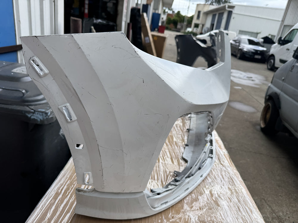 Genuine Audi Q2 Sline Front Bumper (Skin only) - Q2 GA (2022+)