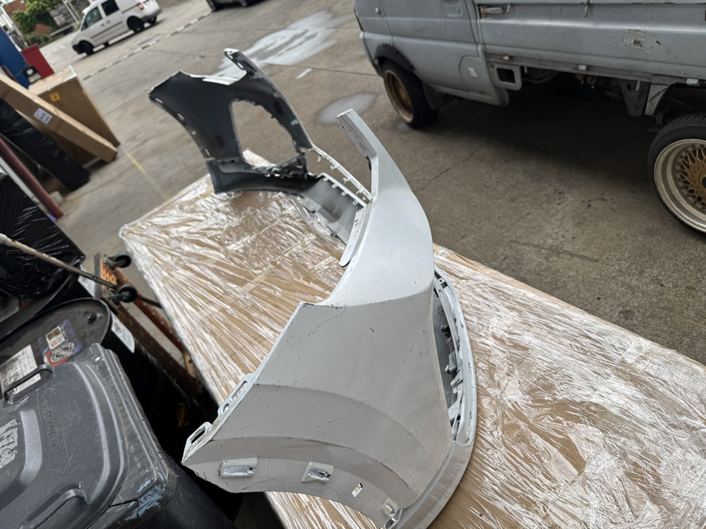 Genuine Audi Q2 Sline Front Bumper (Skin only) - Q2 GA (2022+)
