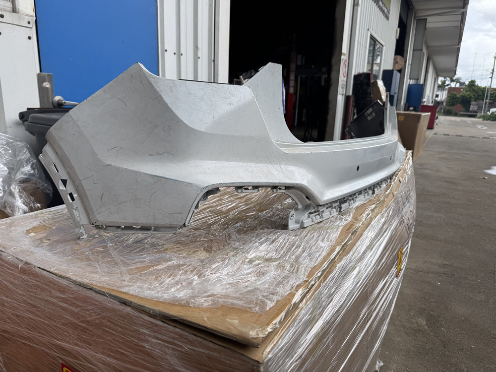 Genuine Audi Q2 Sline Rear Bumper (Skin only) - Q2 GA (2022+)