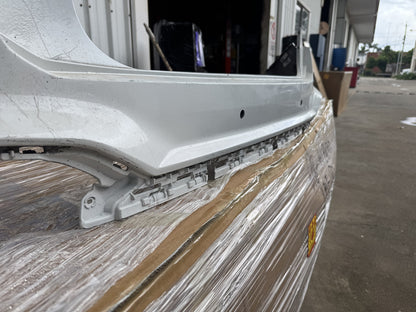 Genuine Audi Q2 Sline Rear Bumper (Skin only) - Q2 GA (2022+)