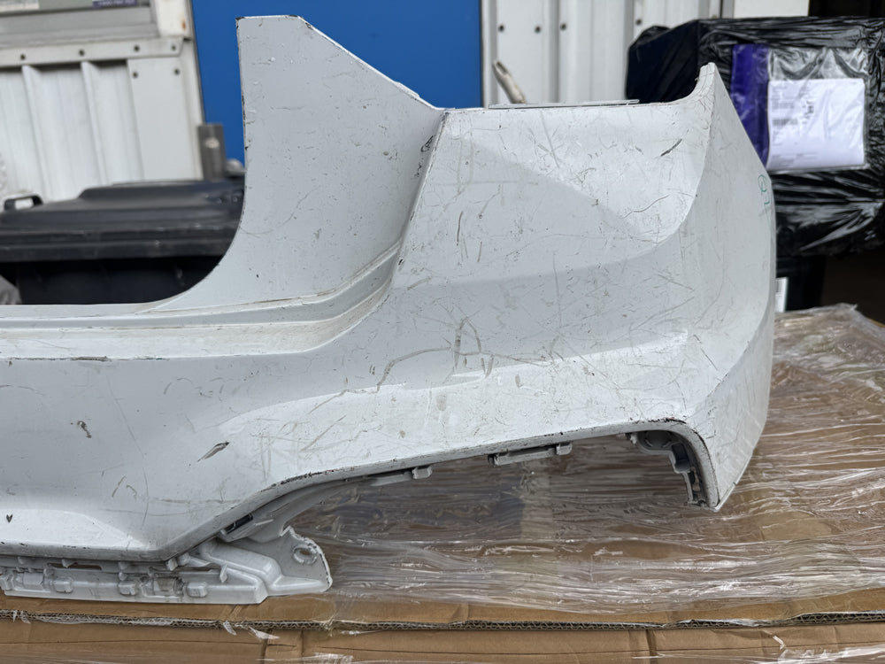 Genuine Audi Q2 Sline Rear Bumper (Skin only) - Q2 GA (2022+)