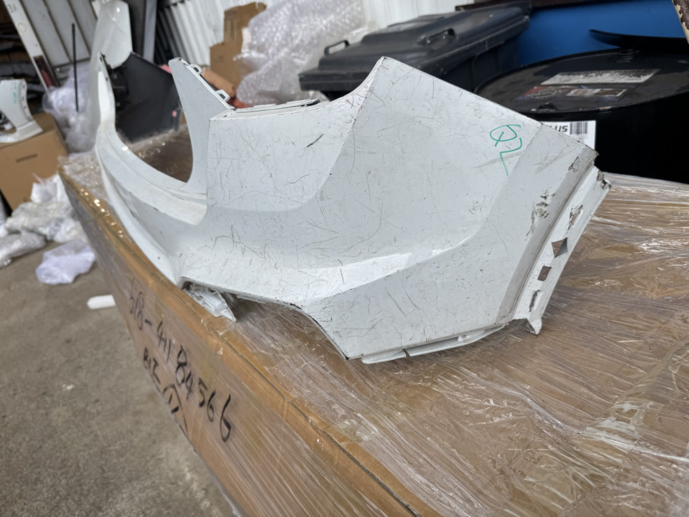 Genuine Audi Q2 Sline Rear Bumper (Skin only) - Q2 GA (2022+)