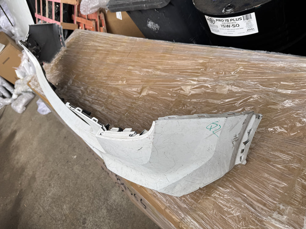 Genuine Audi Q2 Sline Rear Bumper (Skin only) - Q2 GA (2022+)