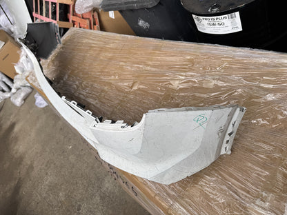 Genuine Audi Q2 Sline Rear Bumper (Skin only) - Q2 GA (2022+)