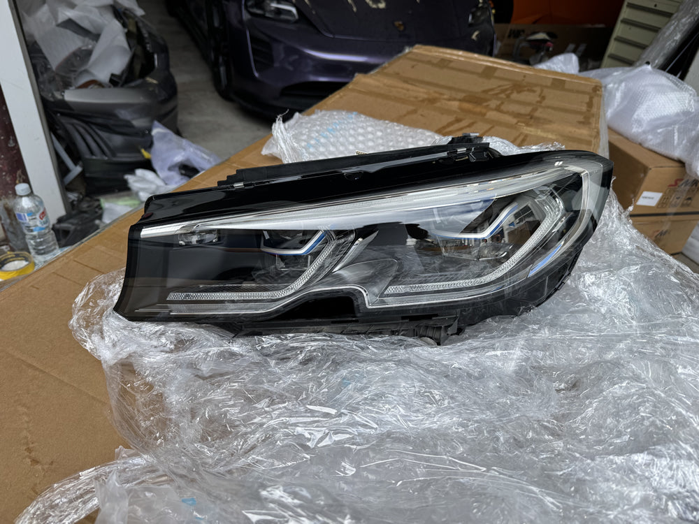Genuine G20 G21 3 Series Laser Head Light (Left) le16a6386 9481707
