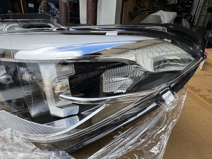 Genuine BMW LED Head Light (Left Hand Side) - BMW F20 F21 LCI 1 Series 7414141