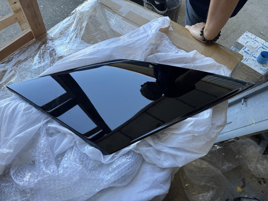 Brand New Genuine Audi Q2 rear quarter panel (Left hand side) - Q2 GA