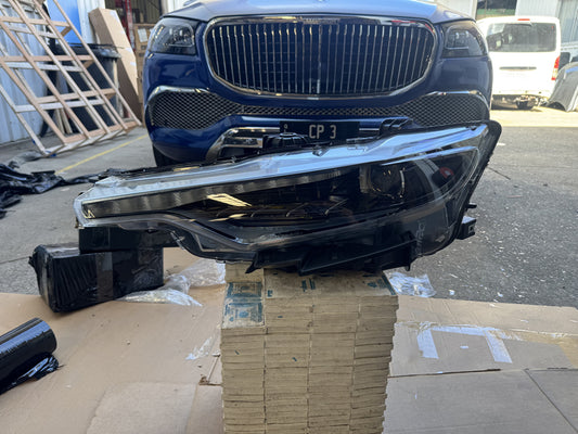 Genuine Maserati Levante Head Light (Left) - Levante M161 06701527220