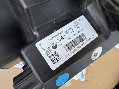 Genuine Maserati Levante Head Light (Left) - Levante M161 06701527220