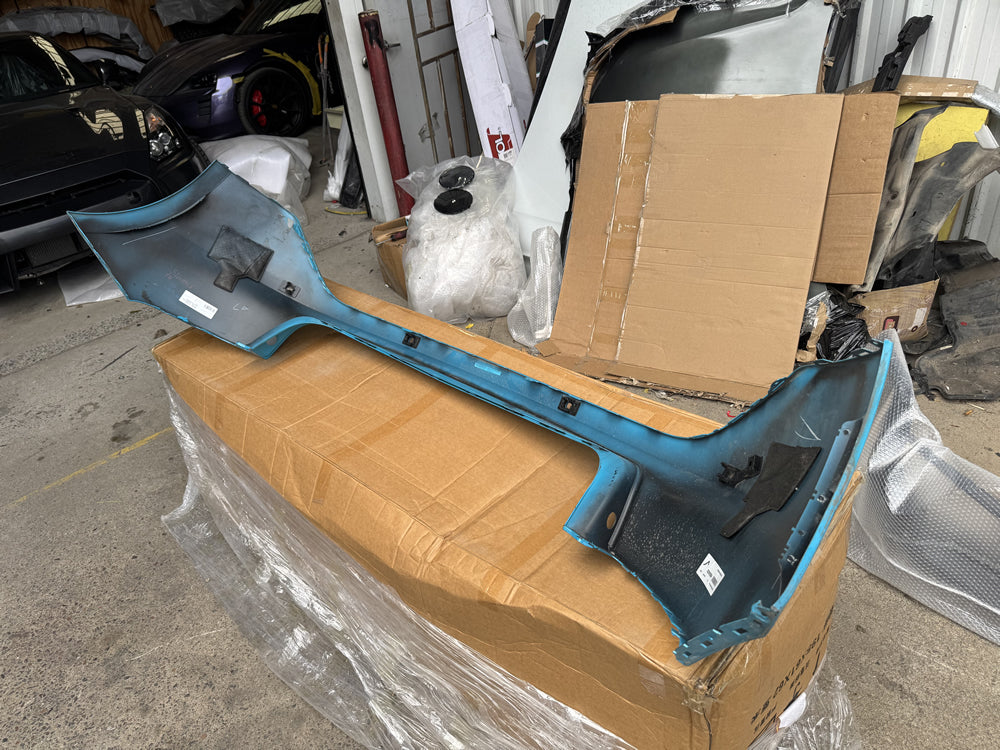 Genuine Porche Macan Rear Bumper Bar (Skin Only) - Macan 95B