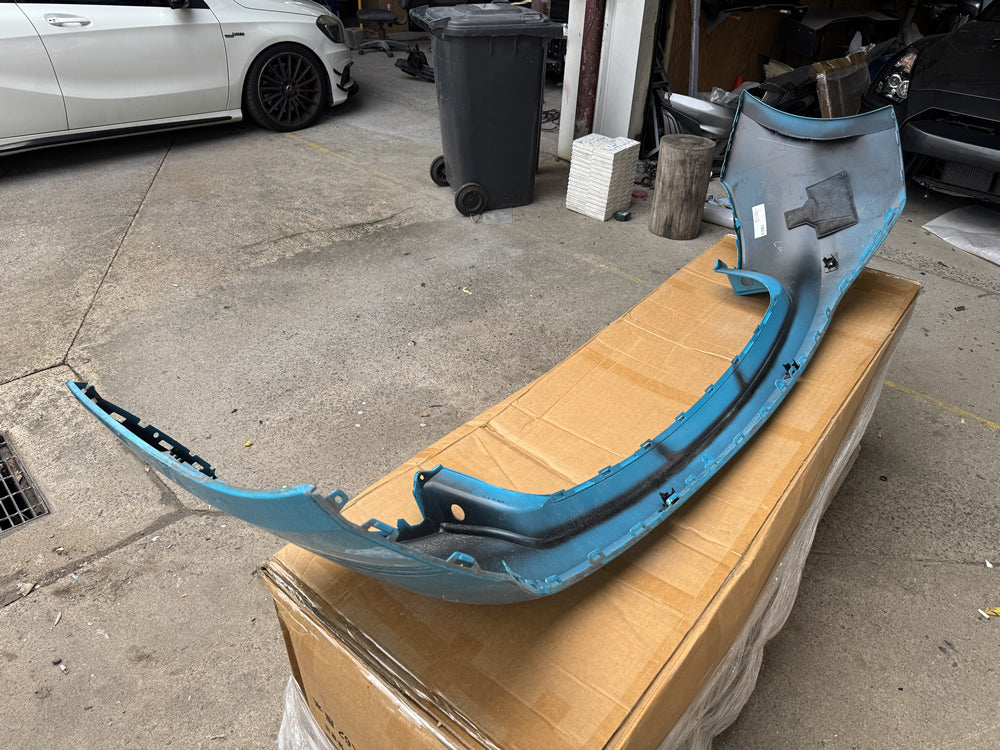 Genuine Porche Macan Rear Bumper Bar (Skin Only) - Macan 95B