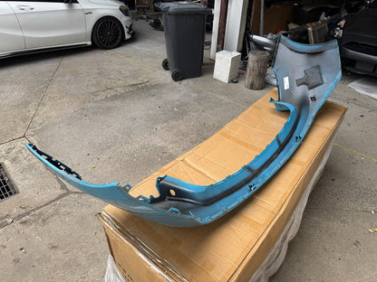 Genuine Porche Macan Rear Bumper Bar (Skin Only) - Macan 95B