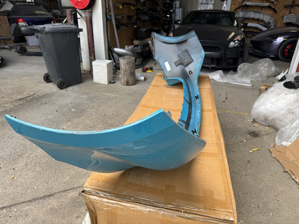 Genuine Porche Macan Rear Bumper Bar (Skin Only) - Macan 95B