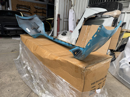 Genuine Porche Macan Rear Bumper Bar (Skin Only) - Macan 95B