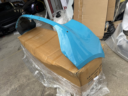 Genuine Porche Macan Rear Bumper Bar (Skin Only) - Macan 95B