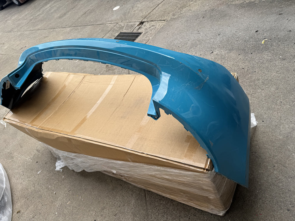 Genuine Porche Macan Rear Bumper Bar (Skin Only) - Macan 95B