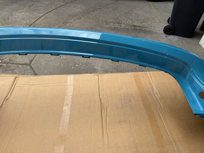 Genuine Porche Macan Rear Bumper Bar (Skin Only) - Macan 95B