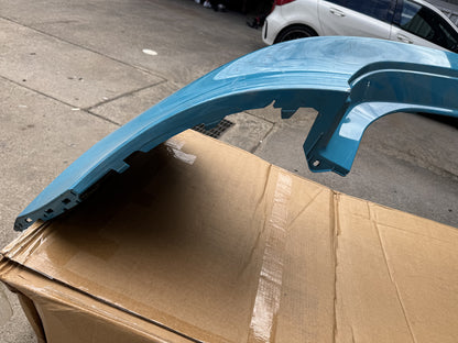 Genuine Porche Macan Rear Bumper Bar (Skin Only) - Macan 95B