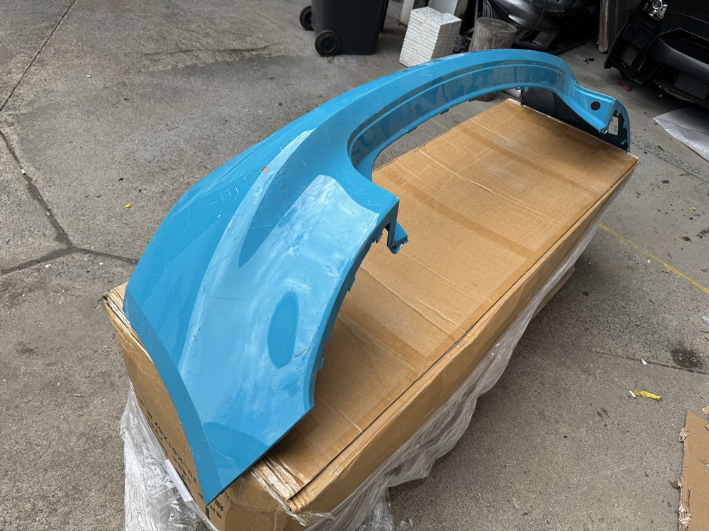 Genuine Porche Macan Rear Bumper Bar (Skin Only) - Macan 95B