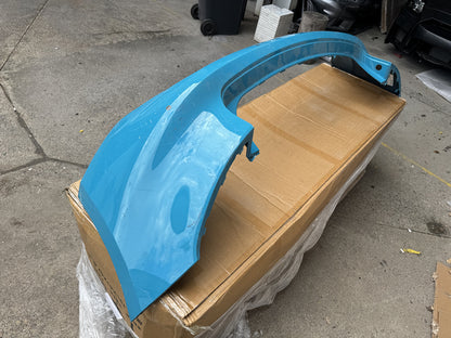 Genuine Porche Macan Rear Bumper Bar (Skin Only) - Macan 95B