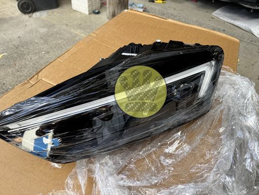 Genuine Audi Head Light with Module (Left hand side) - R8 4S 4s0941033M