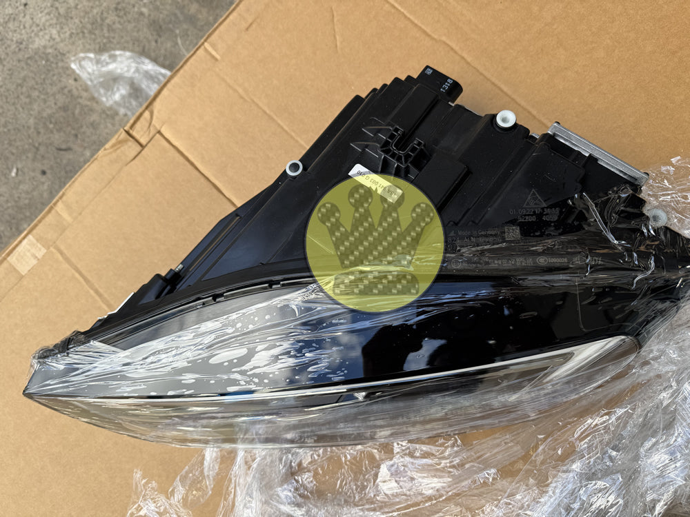 Genuine Audi Head Light with Module (Left hand side) - R8 4S 4s0941033M