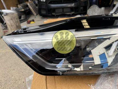 Genuine Audi Head Light with Module (Left hand side) - R8 4S 4s0941033M