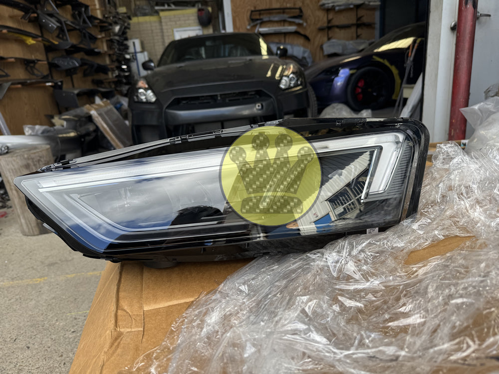 Genuine Audi Head Light with Module (Left hand side) - R8 4S 4s0941033M
