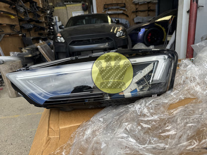 Genuine Audi Head Light with Module (Left hand side) - R8 4S 4s0941033M