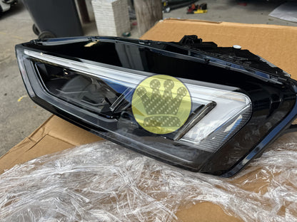 Genuine Audi Head Light with Module (Left hand side) - R8 4S 4s0941033M