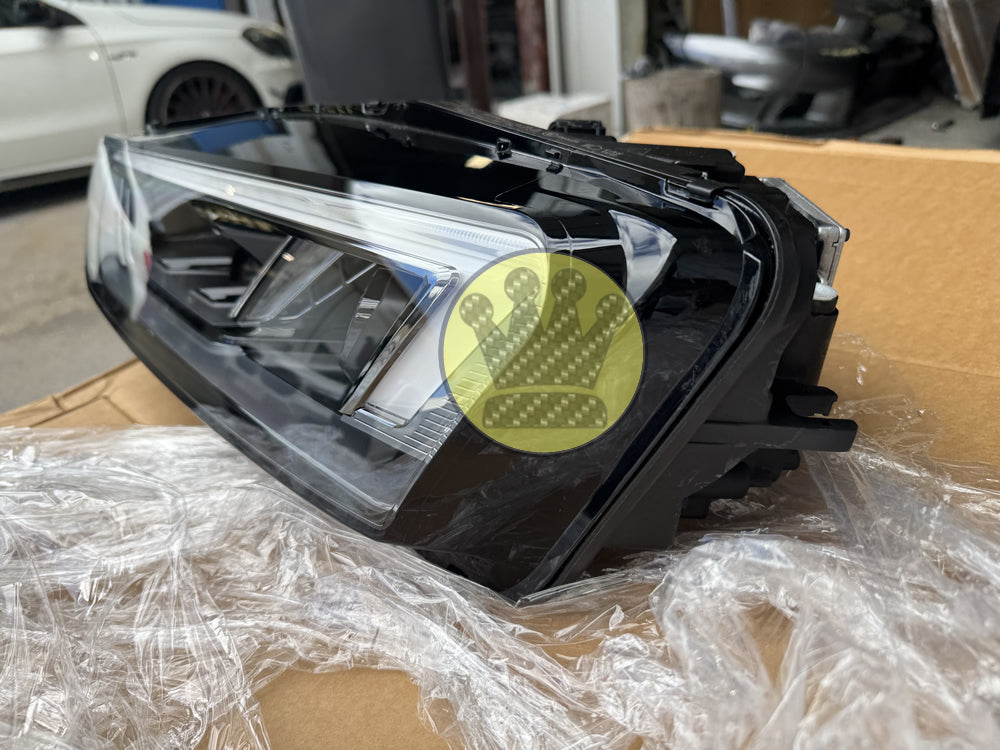Genuine Audi Head Light with Module (Left hand side) - R8 4S 4s0941033M