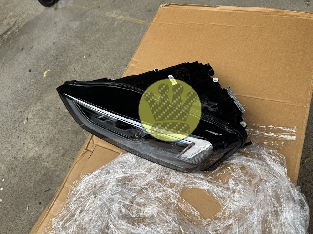 Genuine Audi Head Light with Module (Left hand side) - R8 4S 4s0941033M