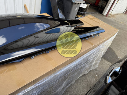 Genuine Audi Rear Quarter Panel (Left hand side) - R8 4S