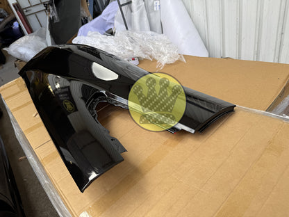 Genuine Audi Rear Quarter Panel (Left hand side) - R8 4S