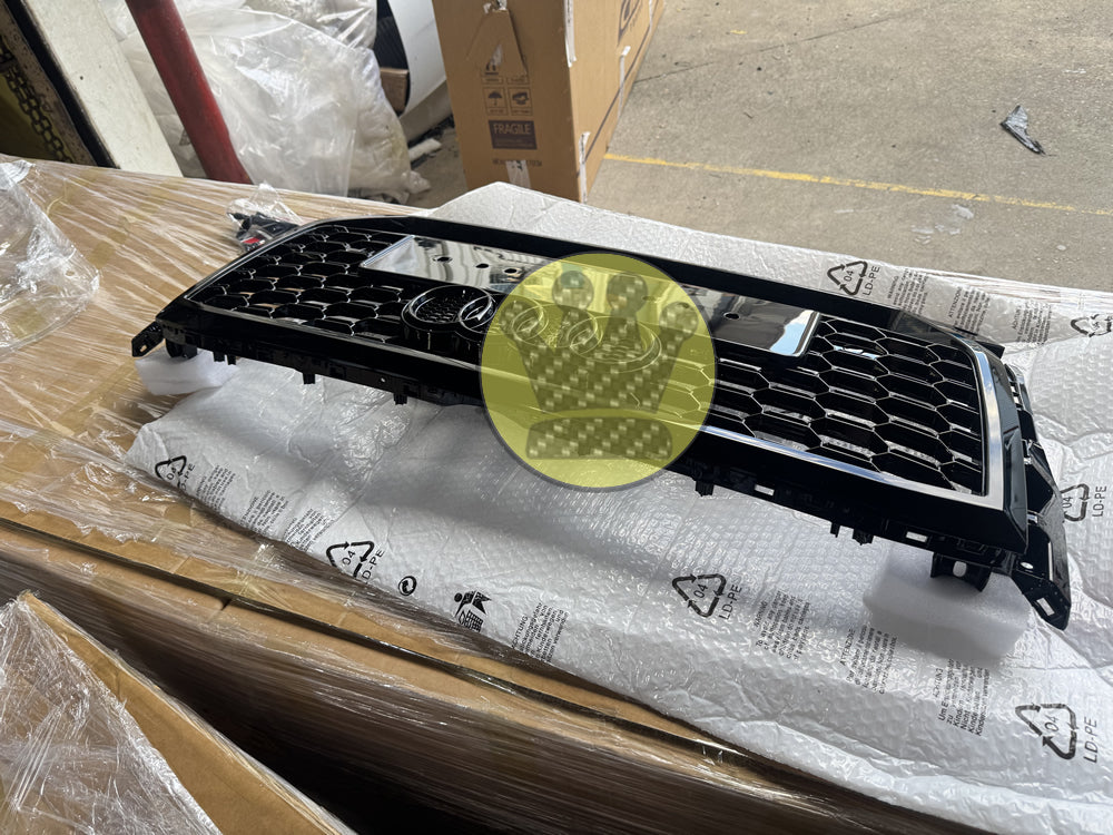 RSQ2 style front grill - GA Q2 (16-21)