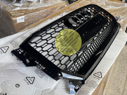 RSQ2 style front grill - GA Q2 (16-21)
