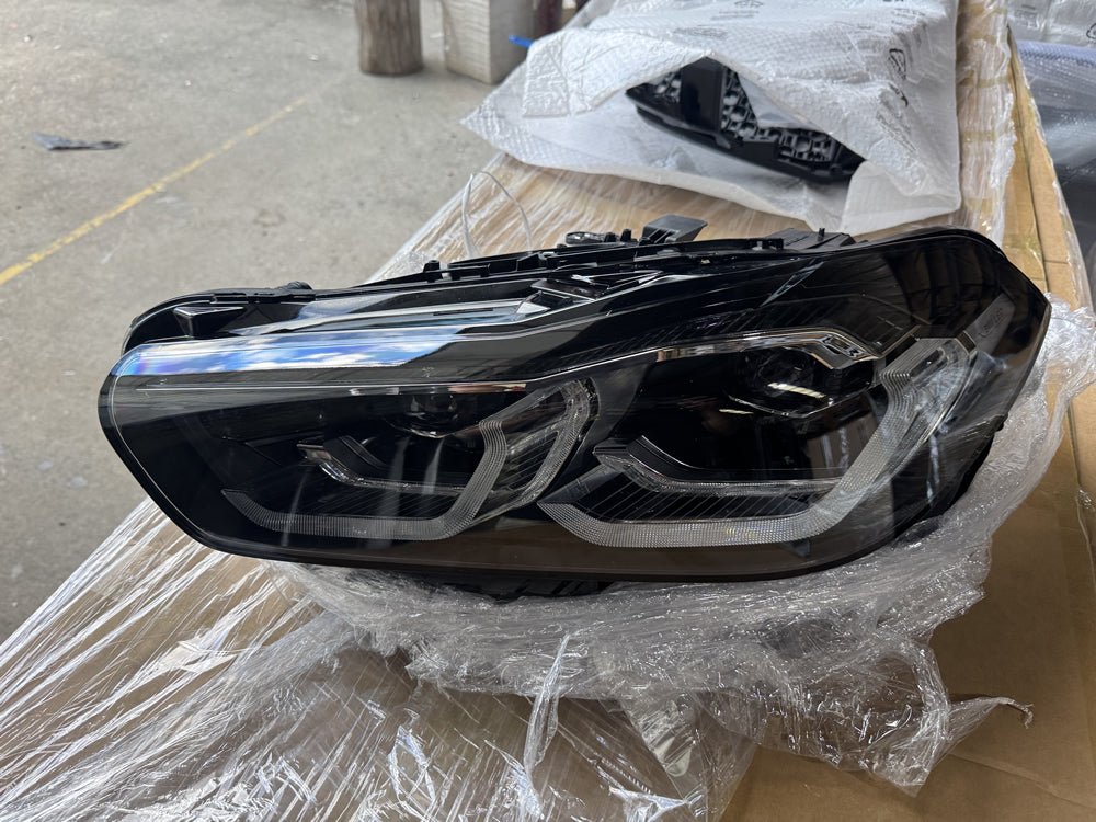 Genuine LED Head Light (Left Hand Side) - BMW IX2 X2 F39