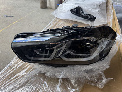 Genuine LED Head Light (Left Hand Side) - BMW IX2 X2 F39
