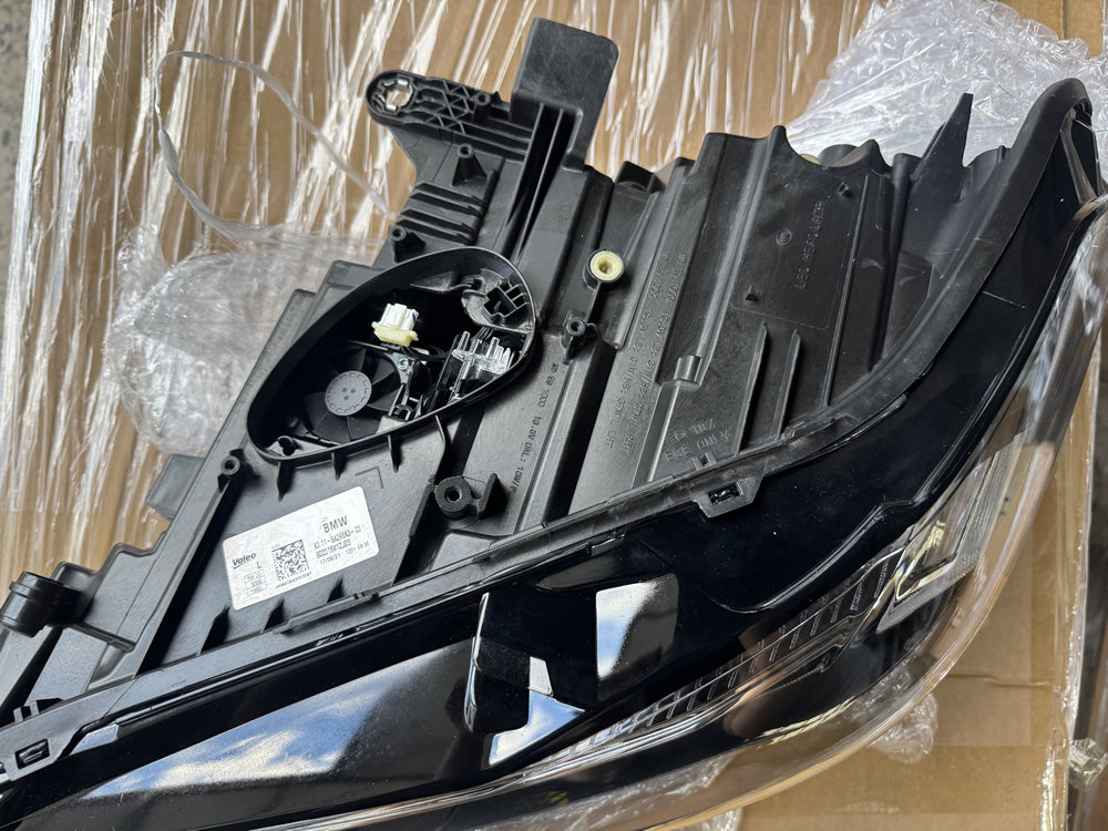 Genuine LED Head Light (Left Hand Side) - BMW IX2 X2 F39