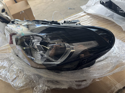 Genuine LED Head Light (Left Hand Side) - BMW IX2 X2 F39