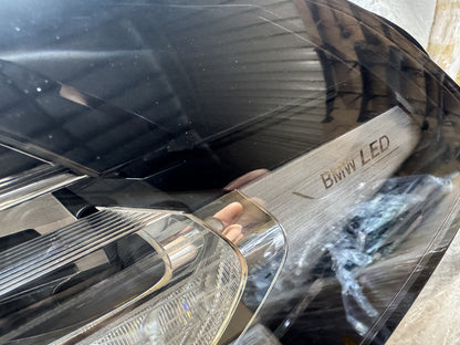 Genuine LED Head Light (Left Hand Side) - BMW IX2 X2 F39