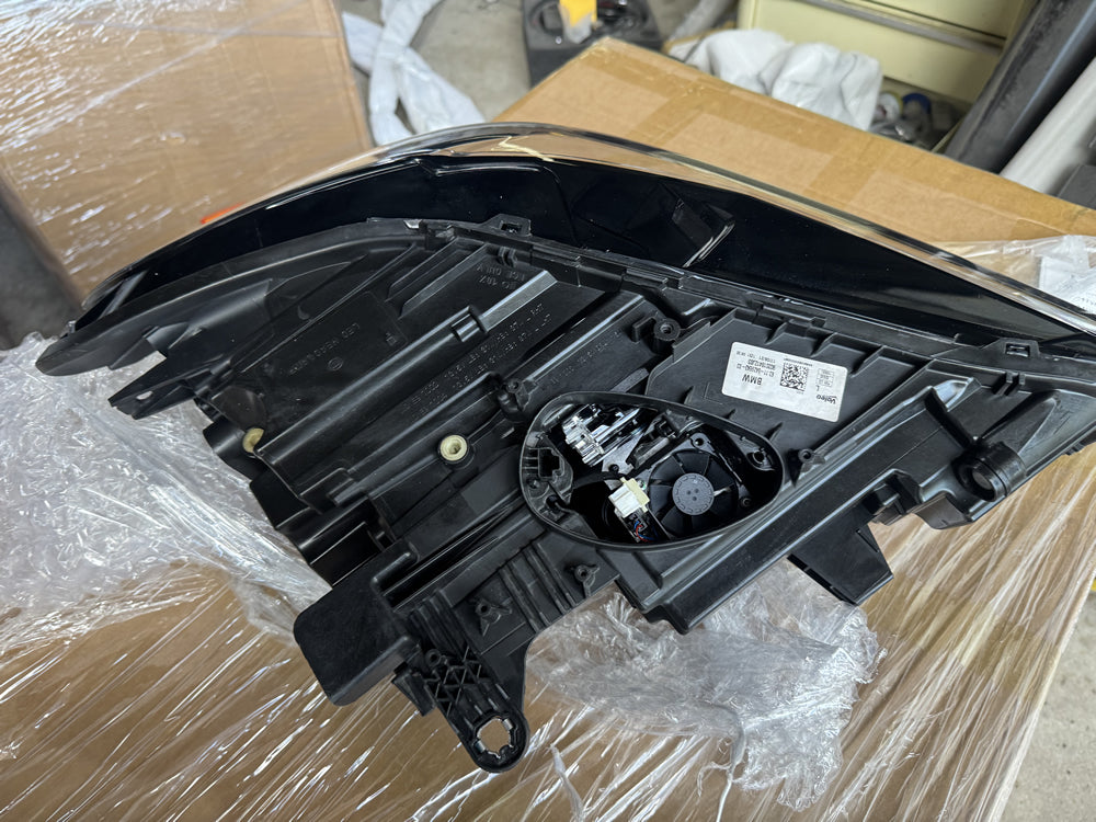 Genuine LED Head Light (Left Hand Side) - BMW IX2 X2 F39