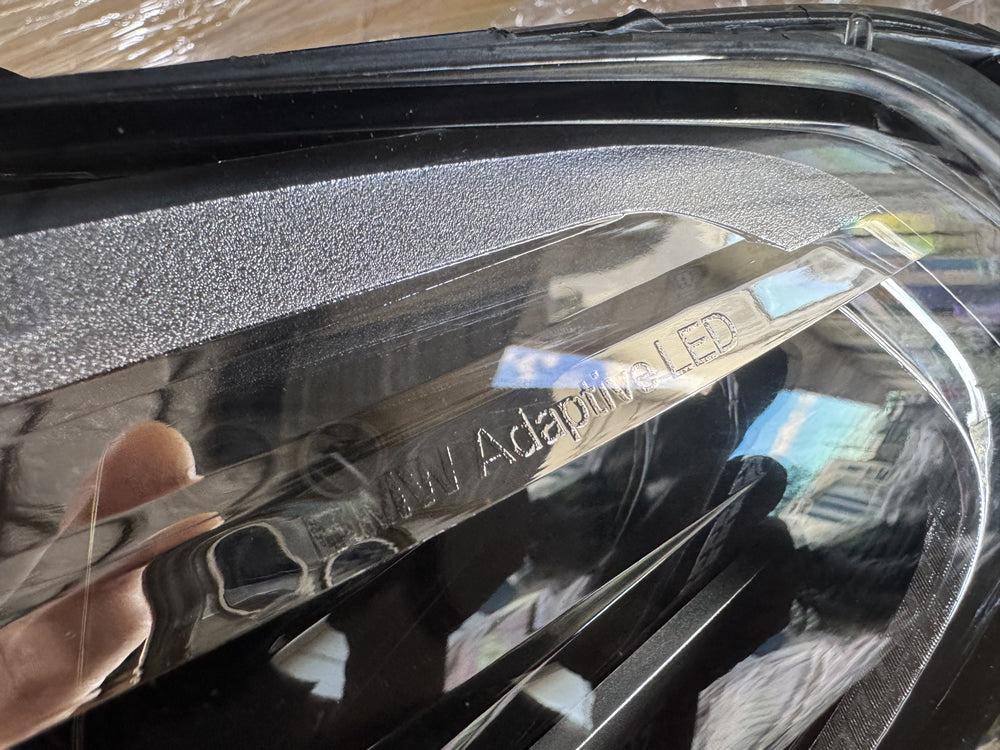 Genuine BMW LED Head Light (Left Hand Side) - BMW IX3 X3 X4 X3M X4M G01 G02 G08 LCI F97 F98 8739653 LE15A6372
