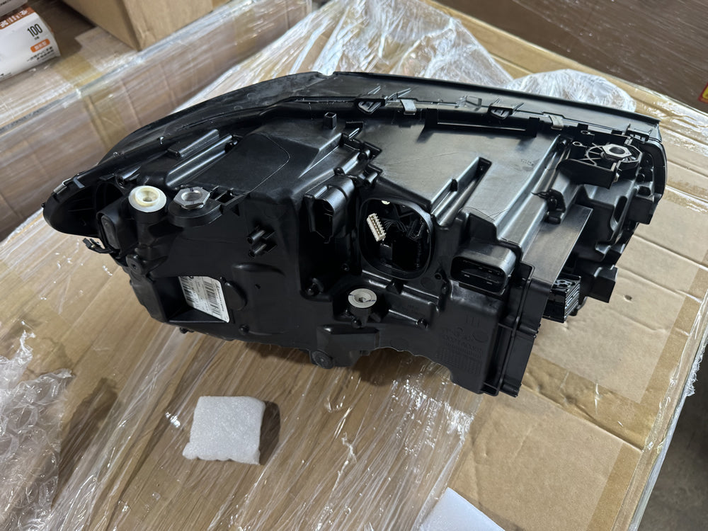 Genuine BMW LED Head Light (Left Hand Side) - BMW IX3 X3 X4 X3M X4M G01 G02 G08 LCI F97 F98 8739653 LE15A6372