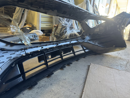 Genuine mercedes benz complete front bumper bar - W177 A Class