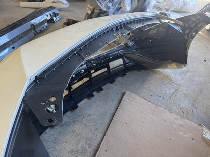 Genuine mercedes benz complete front bumper bar - W177 A Class