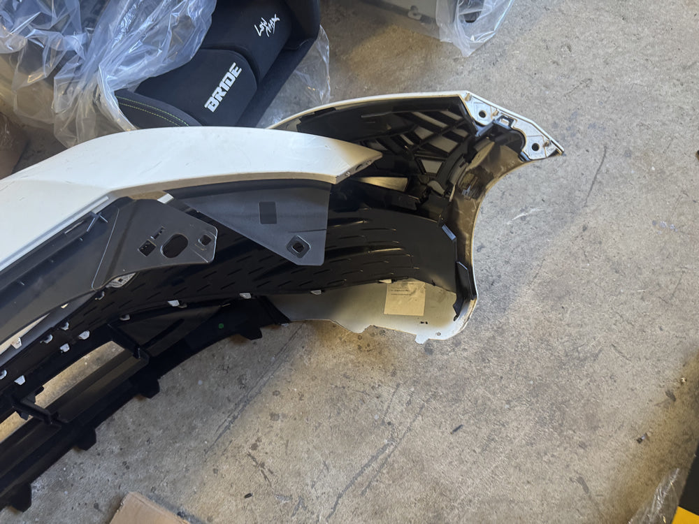 Genuine mercedes benz complete front bumper bar - W177 A Class